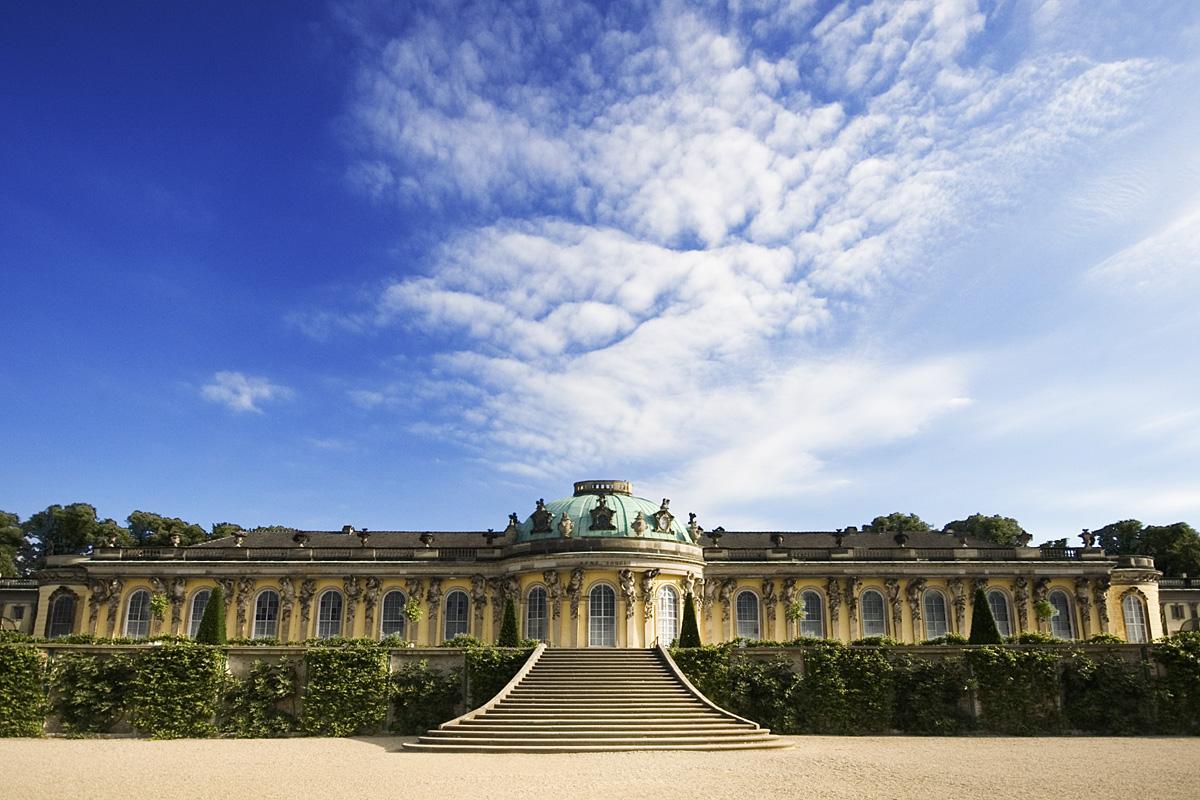 Schlösser und Parks von Potsdam und Berlin UNESCOWelterbetag